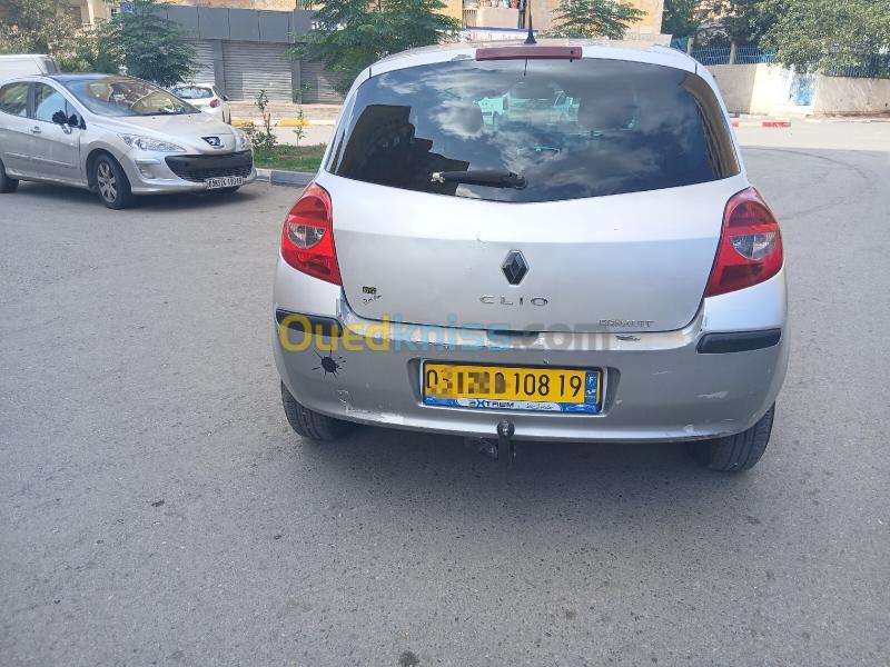 Renault Clio 3 2008 Clio 3 3