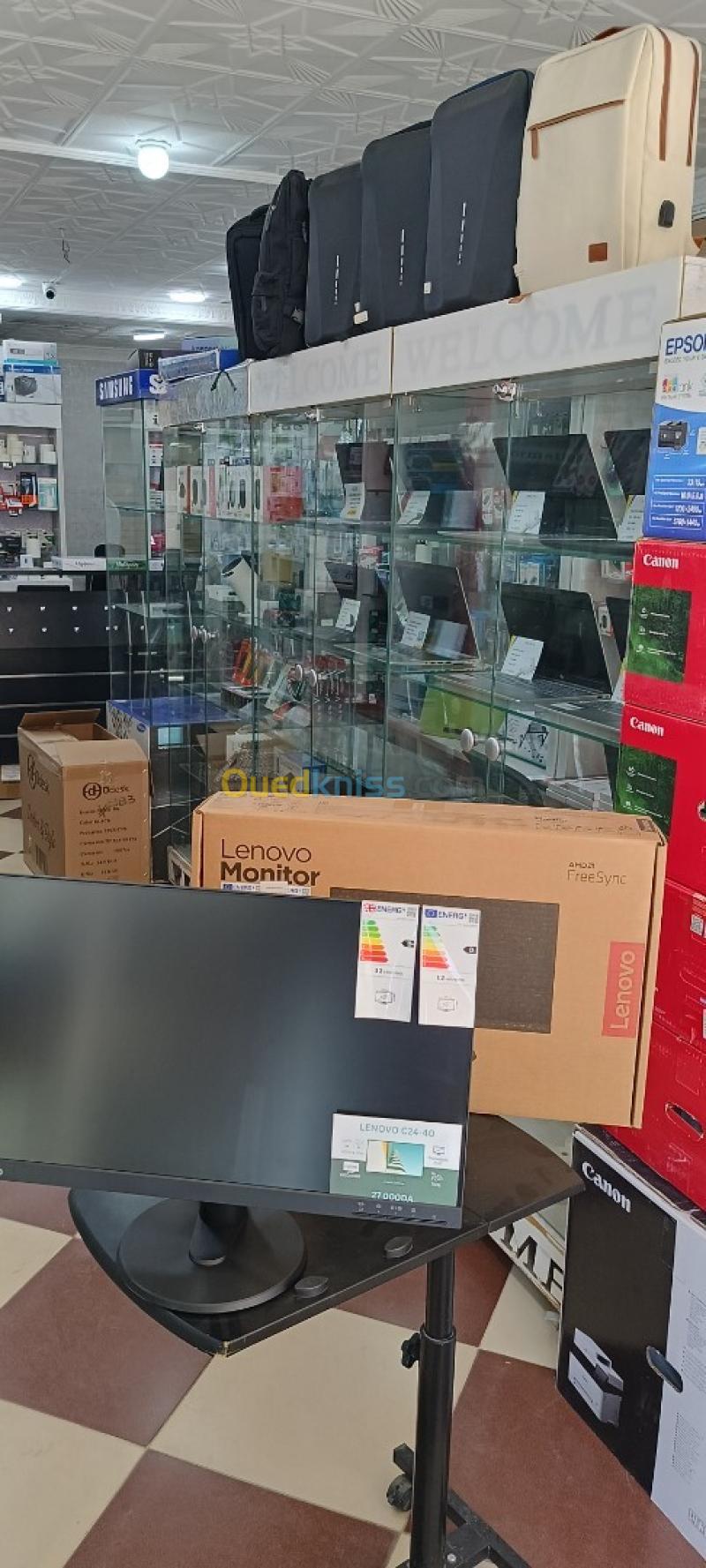 Ecran LENOVO C24-40 4