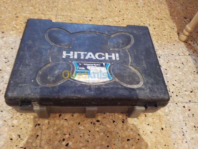  Visseuse perceuse Hitachi