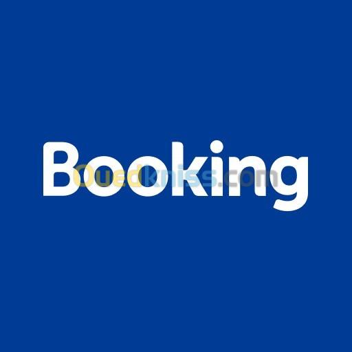  Réservation  au booking sans frais supplementaires