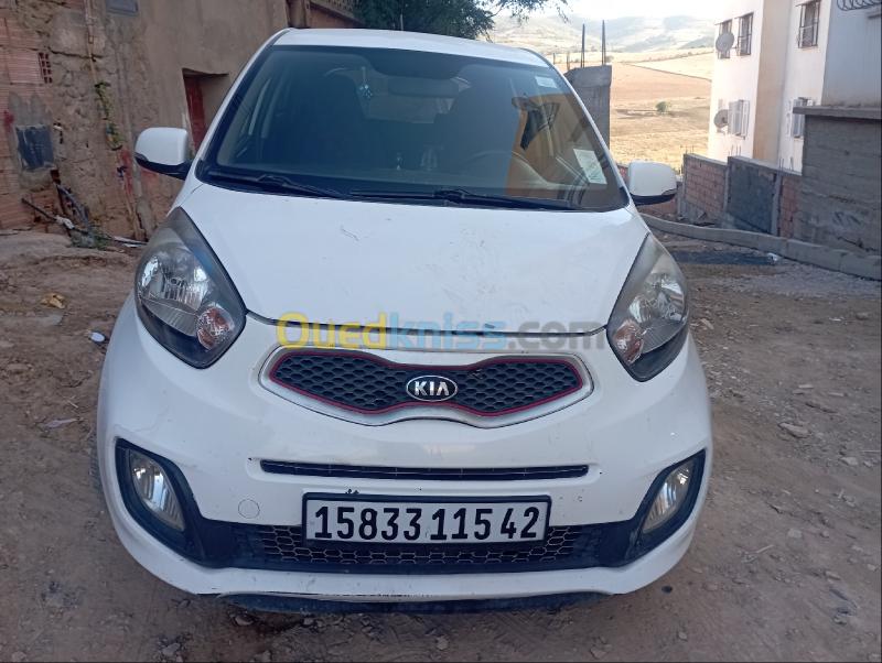 Kia Picanto 2015 pop pluse Tipaza Algérie