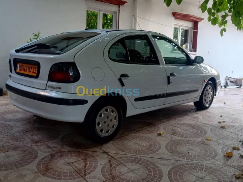Renault Megane 1 1997 Megane 1 6