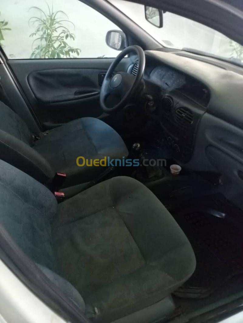 Renault Megane 1 1997 Megane 1 9