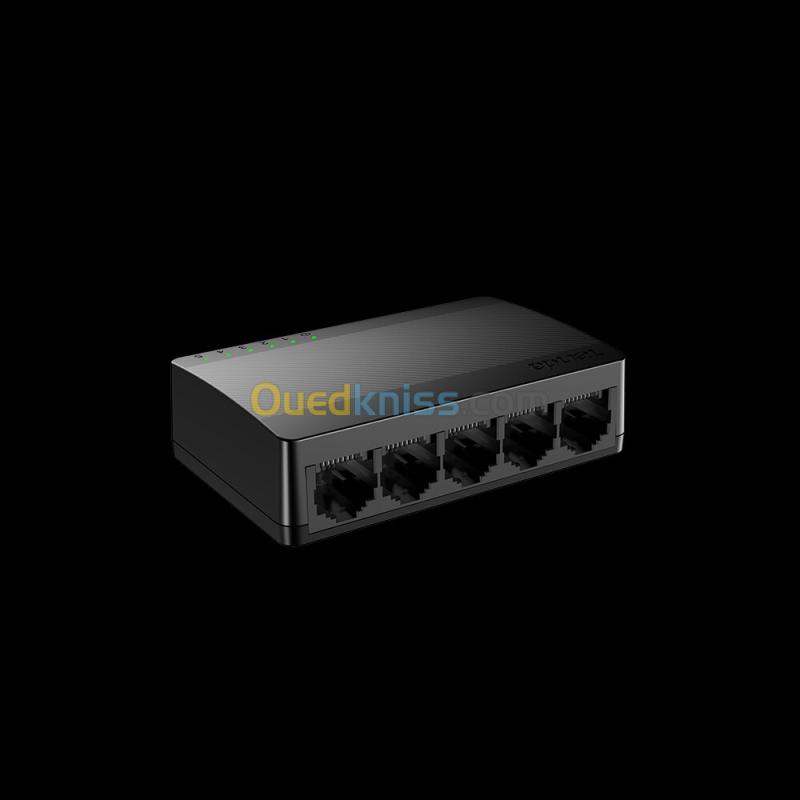 SWITCH TENDA SG105 5 PORTS GIGABIT