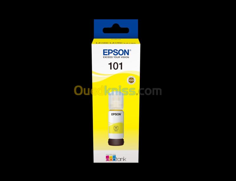 PACK ENCRE EPSON 101 ORIGINALE 2