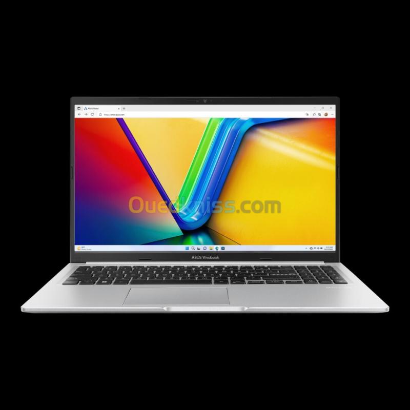 LAPTOP ASUS X1502VA I7-13620H / 8GB / 512GB SSD / 15.6" FHD / Silver AZERTY