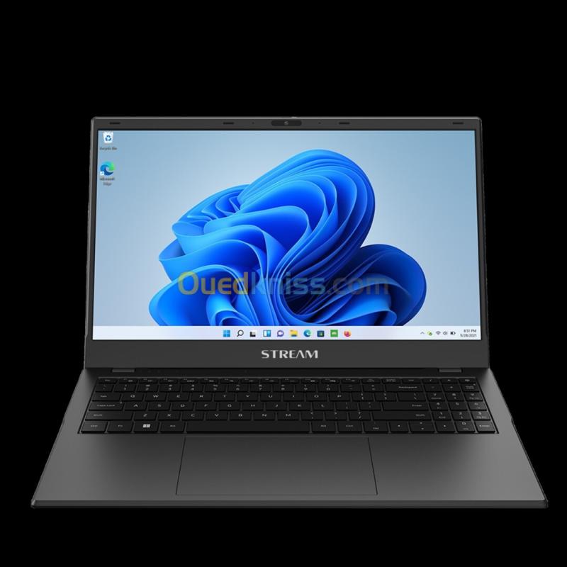 LAPTOP STREAM LEXUS NS15N CELERON N100 / 8 GB / 512 GB /15.6" FHD