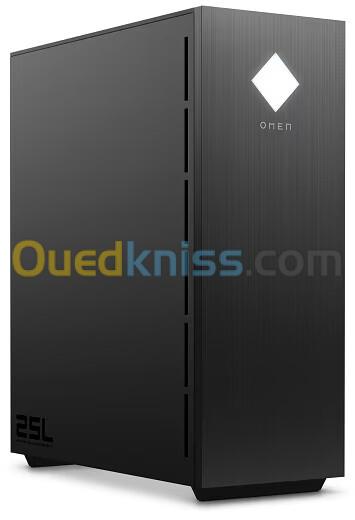 PC HP OMEN 25L | RYZEN 7 5700G | 16GB | 512GB | 3070 8gb