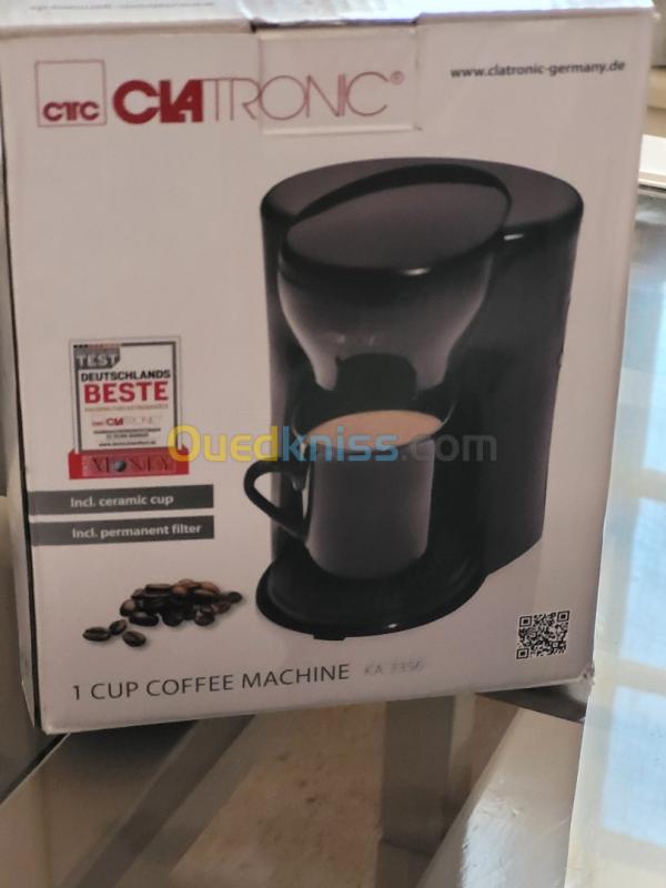  Machine à café 01 tasse KA3356