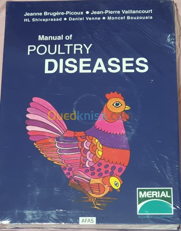  Manual of Poultry Diseases 