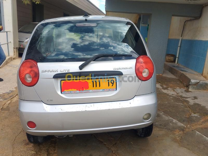 Chevrolet Spark 2011 Lite Ls