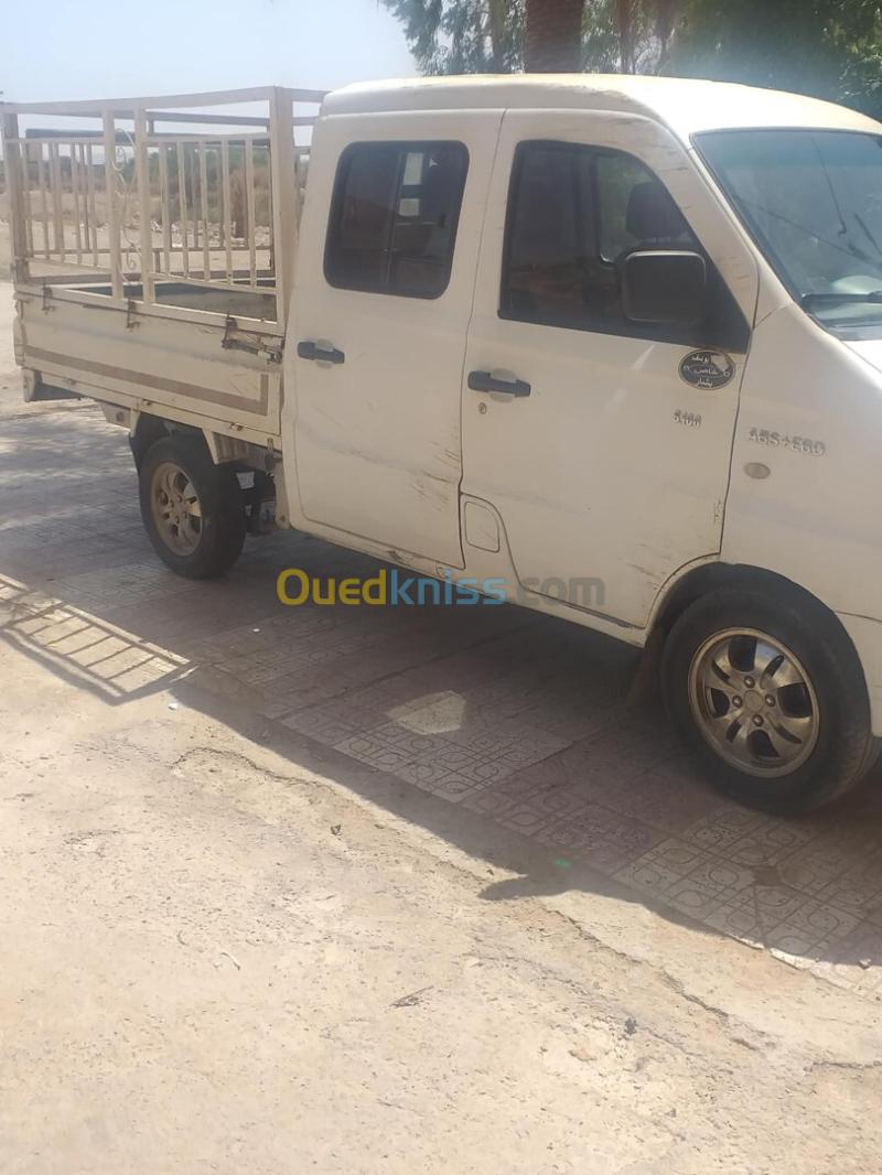 Shineray dfm dfsk Gonow s 100 2015 Climatisation 4