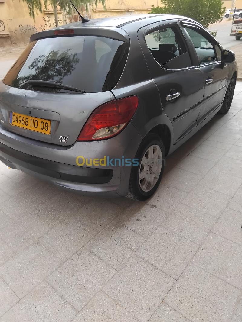 Peugeot 207 2010 Active 8