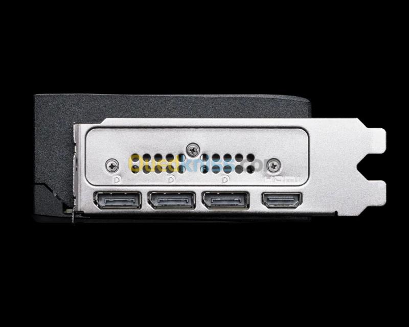 Carte Graphique MSI GeForce RTX 5070 12G SHADOW 2X OC (BULK)
