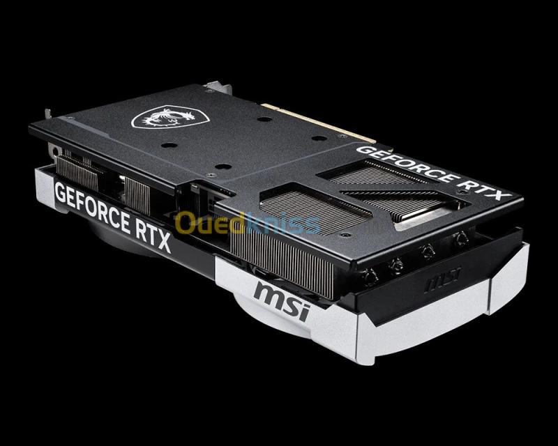 Carte Graphique MSI GeForce RTX 5070 12G VENTUS 2X OC 4