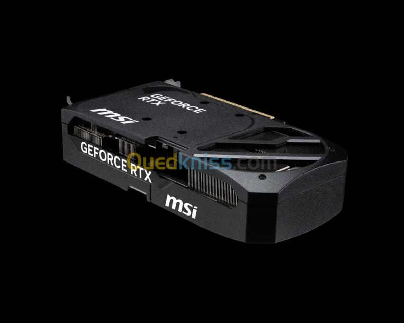 Carte Graphique MSI GeForce RTX 5070 12G SHADOW 2X OC (BULK) 3