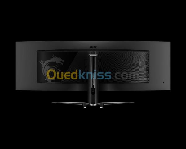 Ecran Gaming Incurvé MSI MPG 491CQP QD-OLED 49" Dual 144Hz 2