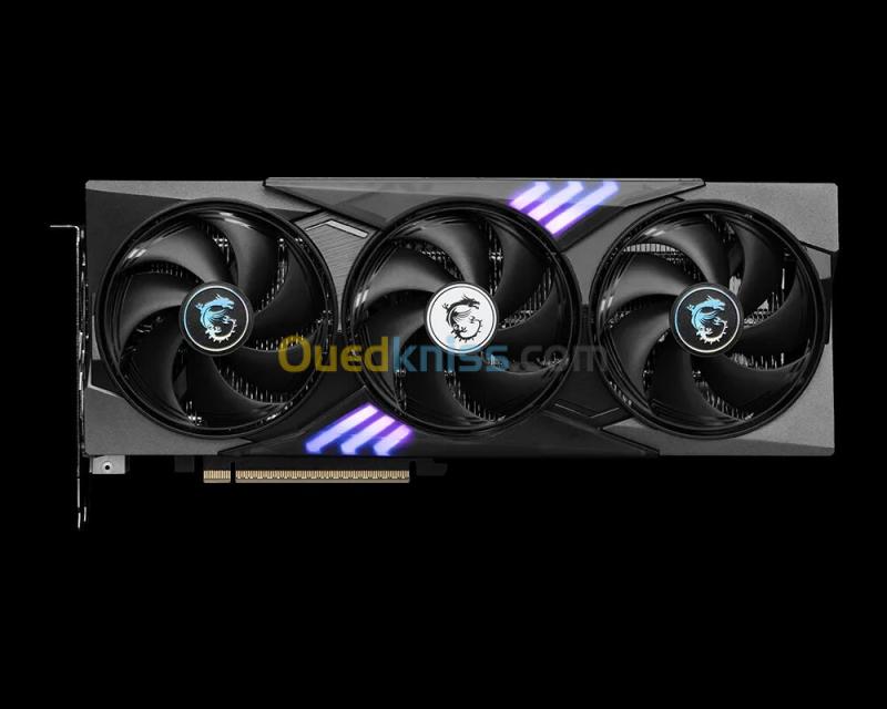 Carte Graphique MSI GeForce RTX 5060 Ti 8G GAMING TRIO OC 4