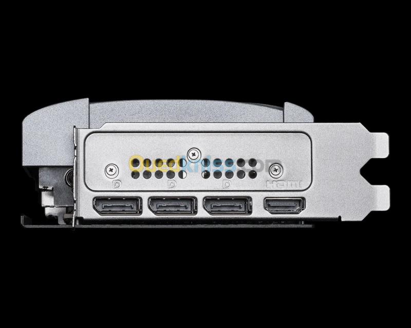 Carte Graphique MSI GeForce RTX 5070 12G VENTUS 2X OC 2