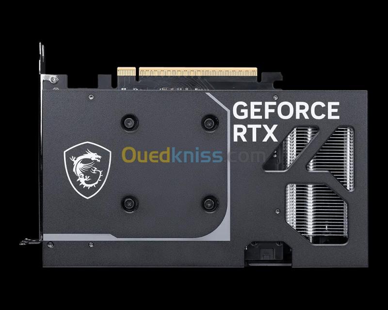 Carte Graphique MSI GeForce RTX 5060 8G VENTUS 2X OC