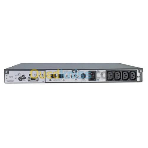 Onduleur APC Smart-UPS SC 450VA (SC450RMI1U)