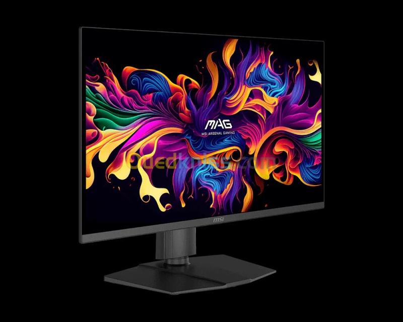 Ecran Gaming MSI MAG 273QP 27'' WQHD Rapid IPS 165Hz 3