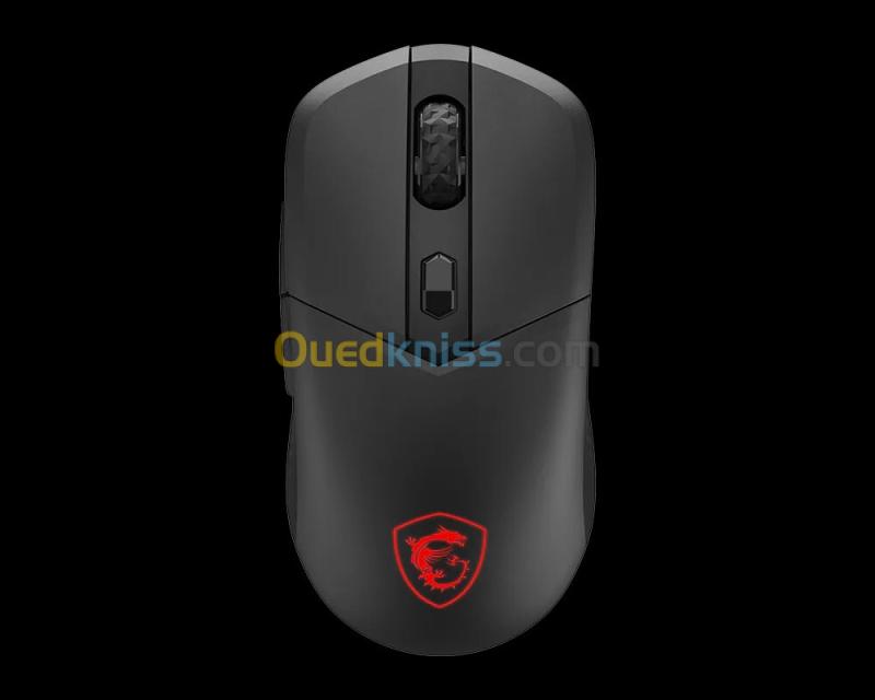 Souris Gaming Sans Fil MSI Versa 300 Wireless (Noir) 5