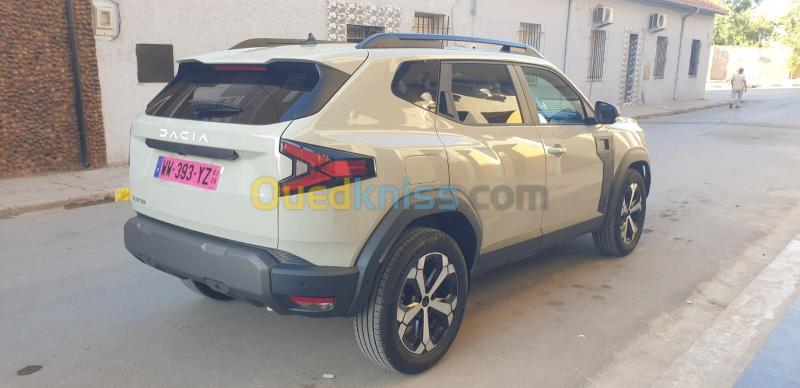 Dacia Duster 2026  2