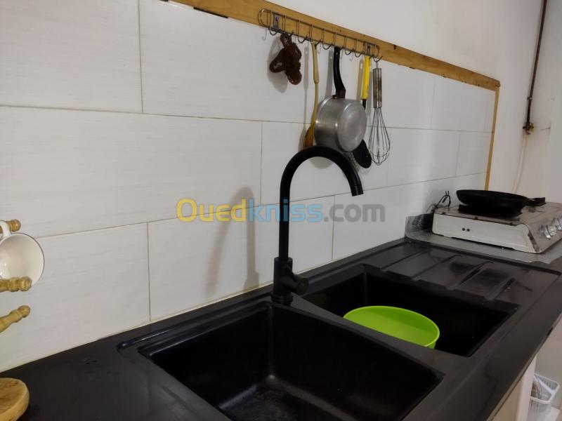 Location vacances Appartement Niveau de villa F2 Oran Ain el turck 3