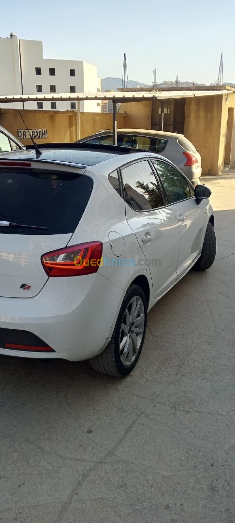 Seat Ibiza 2013 Fr 4