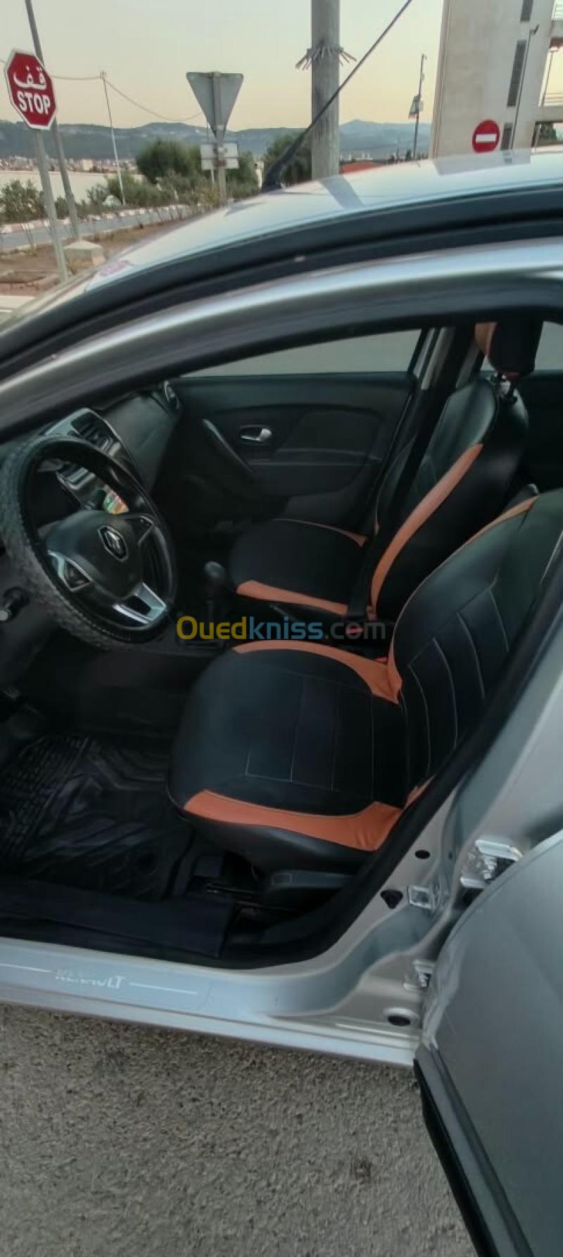 Renault Symbol 2019 Symbol 7