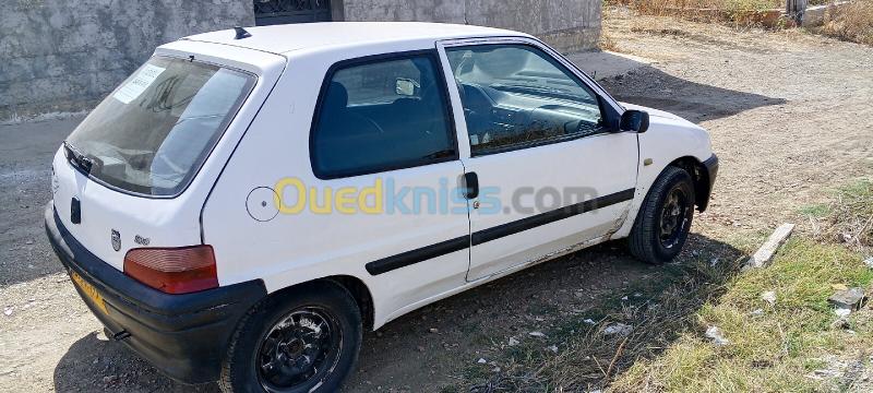 Peugeot 106 1999 106 5