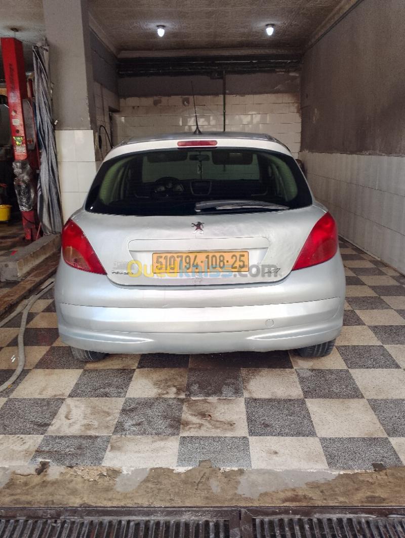 Peugeot 207 2008 207