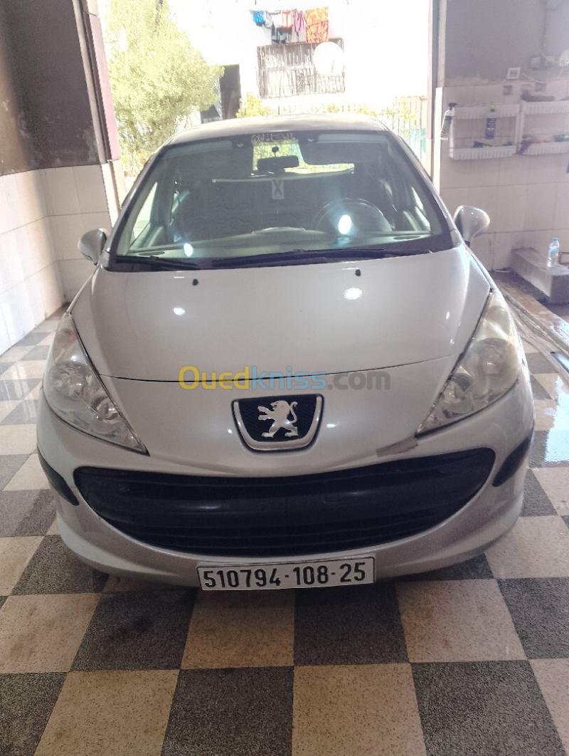 Peugeot 207 2008 207 3