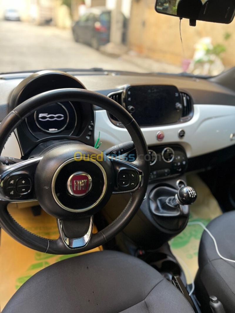 Fiat 500 2023 CLUB 5