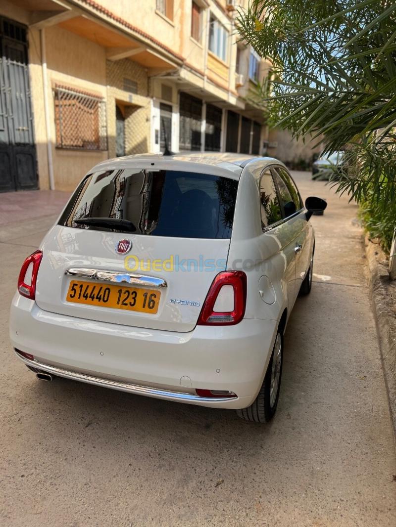 Fiat 500 2023 CLUB 4