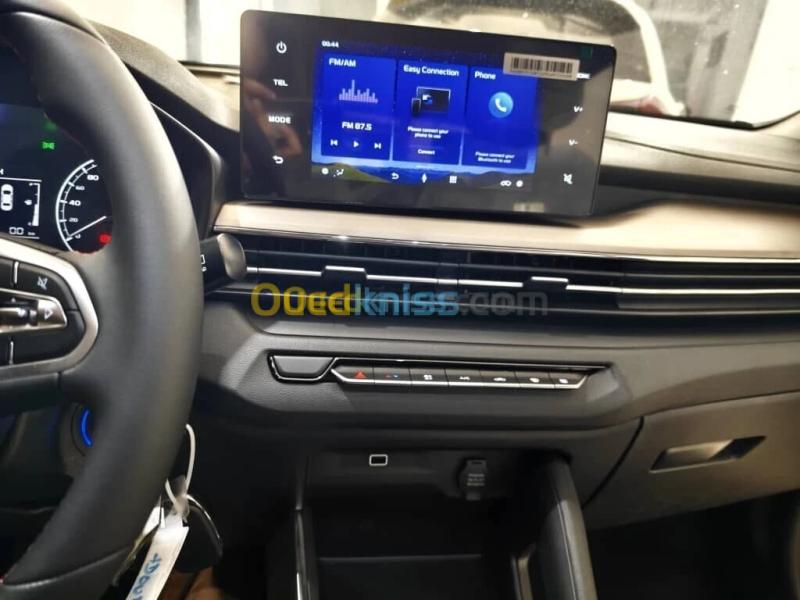 Geely GX3 PRO  2026 Livan international avec toit 2