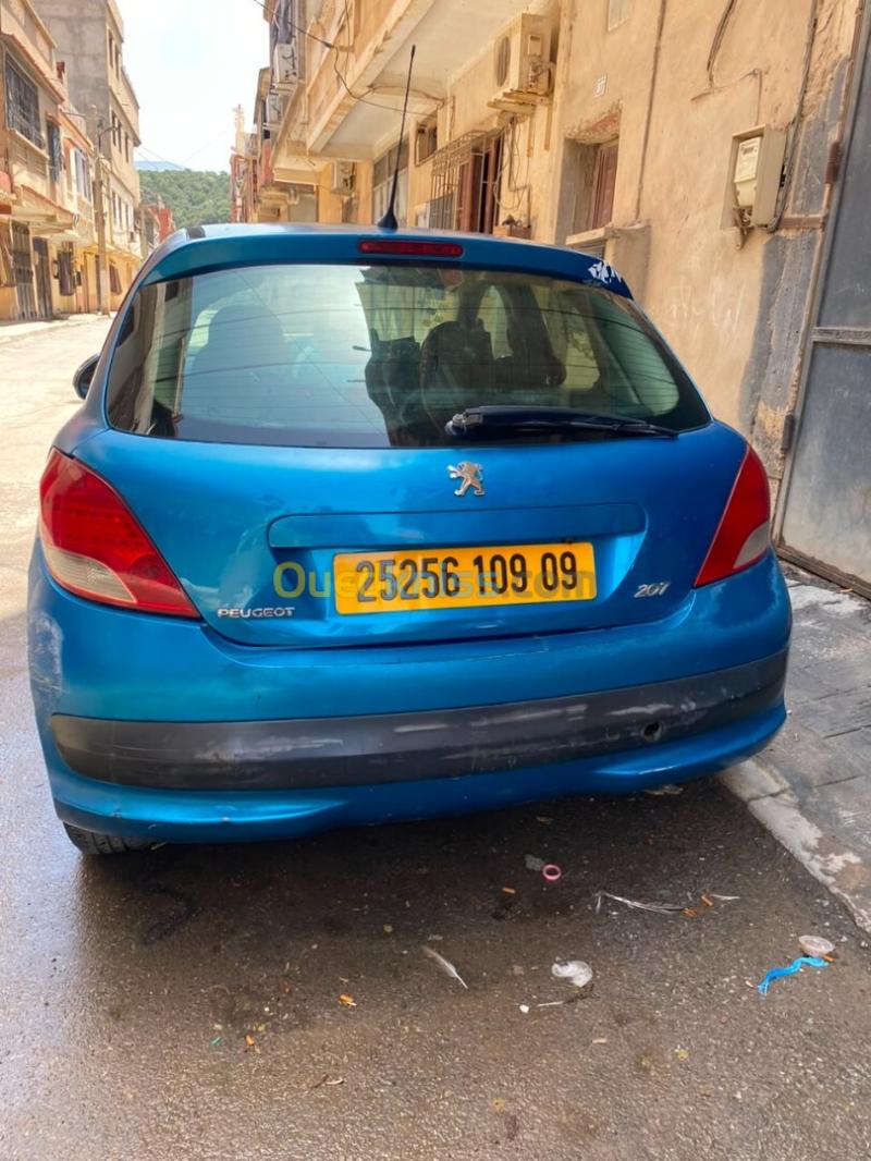 Peugeot 207 2009  5