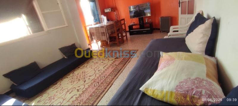 Location vacances Appartement F2 Tipaza Gouraya 2