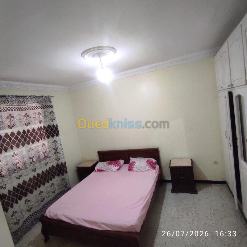 Location vacances Appartement F2 Tipaza Gouraya 3
