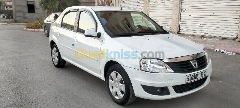 Dacia Logan 2013 Logan 8