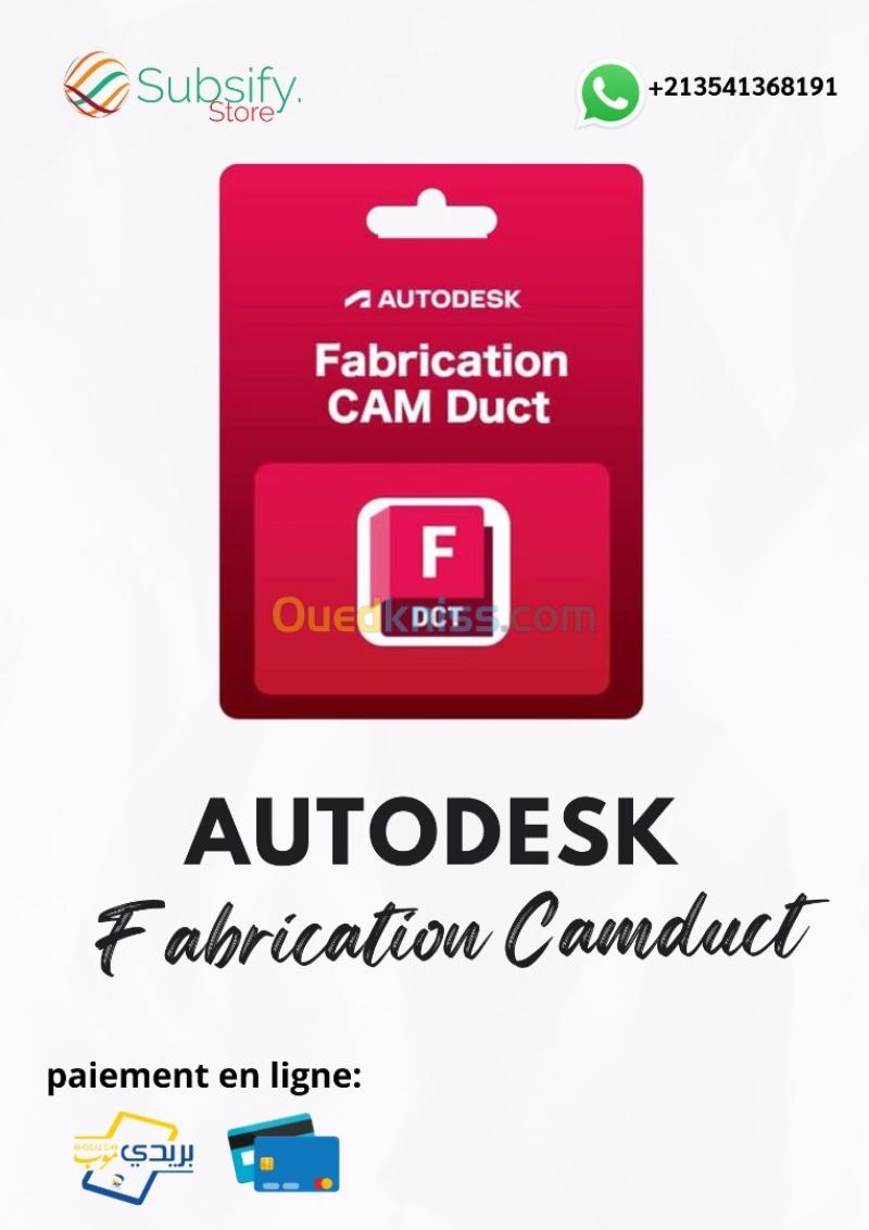 Autodesk Pack Exclusif 2026 : 100 Logiciels Premium 25