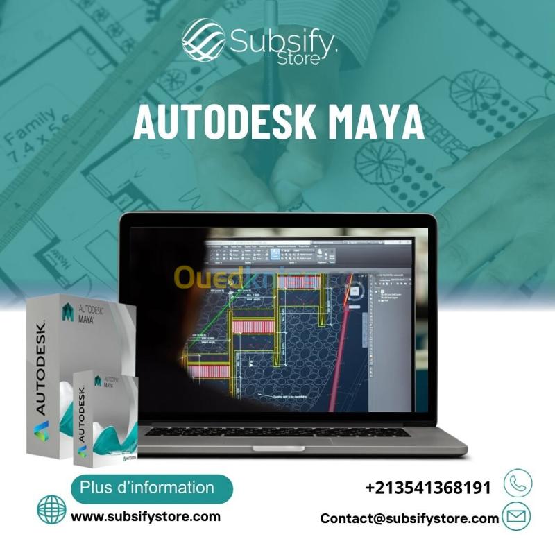 Autodesk : AutoCAD, 3ds Max, Revit, et Bien Plus 2