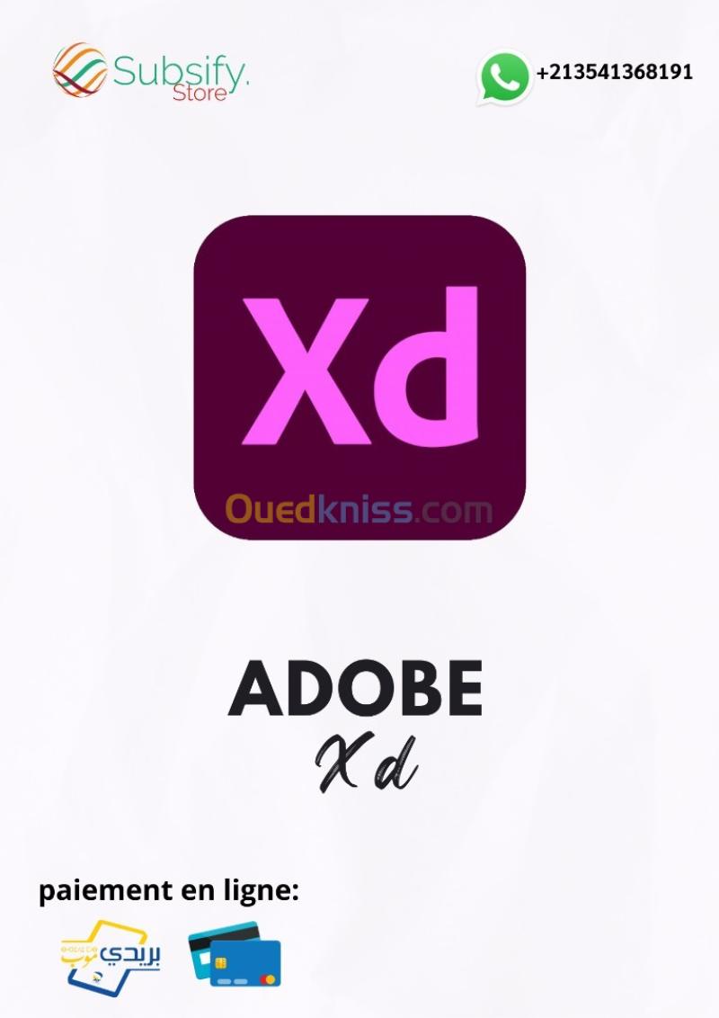 Adobe Creative Cloud 2027 :  1 An 18