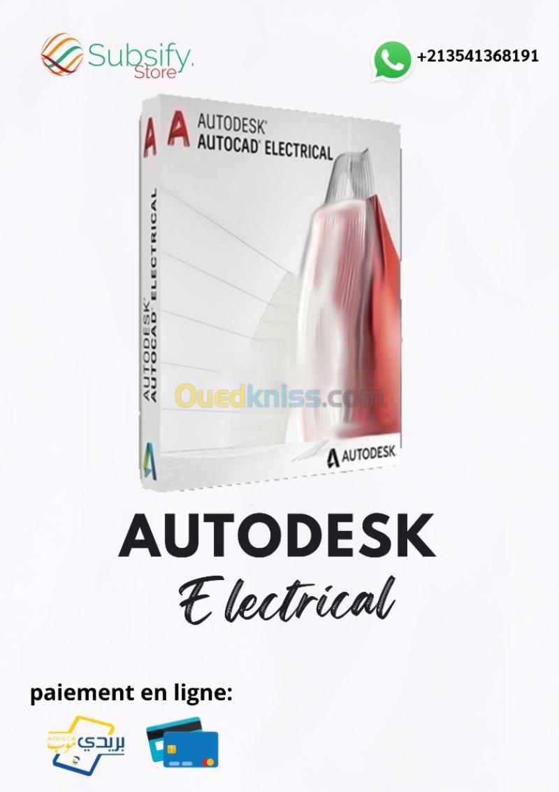 Autodesk Pack Exclusif 2026 : 100 Logiciels Premium 7
