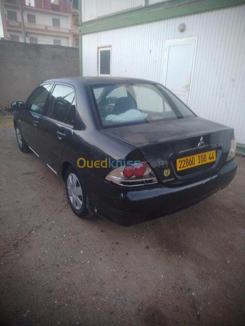 Mitsubishi Lancer 2008 Lancer 2