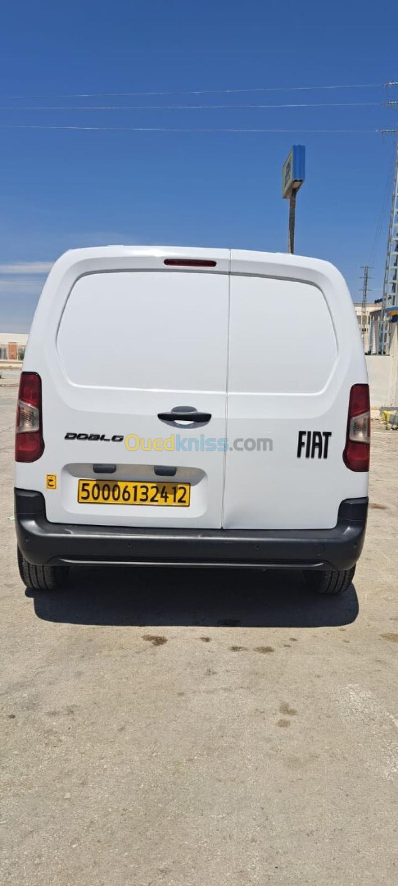 Fiat Doblo 2024 Fiat 9