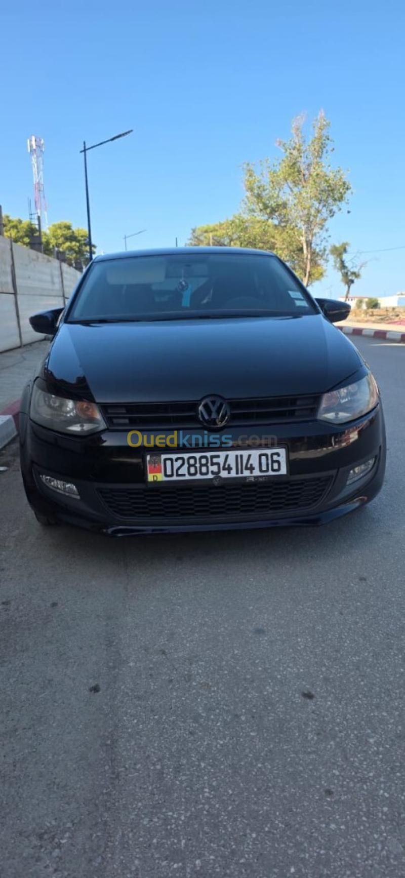 Volkswagen Polo 2014  4