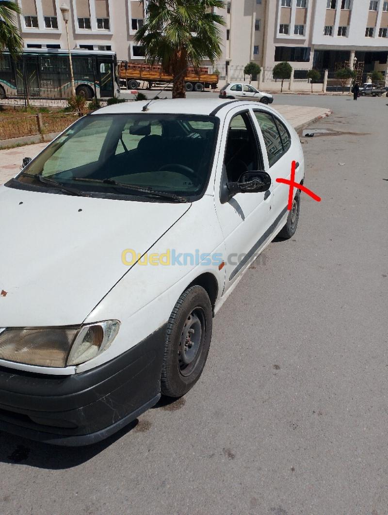 Renault Megane 1 1998 Megane 1 2