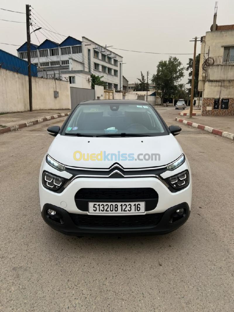 Citroen C3 2023 